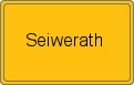 Ortsschild von Seiwerath