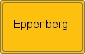 Ortsschild von Eppenberg