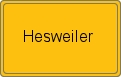 Ortsschild von Hesweiler