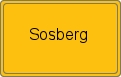 Ortsschild von Sosberg