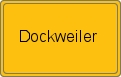 Ortsschild von Dockweiler