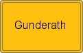 Ortsschild von Gunderath