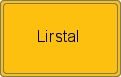 Ortsschild von Lirstal