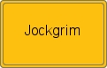 Ortsschild von Jockgrim