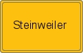 Ortsschild von Steinweiler