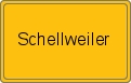 Ortsschild von Schellweiler