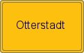 Ortsschild von Otterstadt