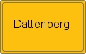 Ortsschild von Dattenberg