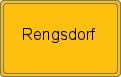 Ortsschild von Rengsdorf