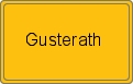 Ortsschild von Gusterath