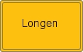 Ortsschild von Longen