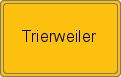 Ortsschild von Trierweiler