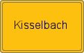 Ortsschild von Kisselbach