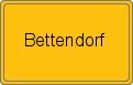Ortsschild von Bettendorf