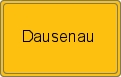 Ortsschild von Dausenau