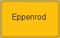 Ortsschild von Eppenrod