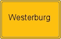 Ortsschild von Westerburg