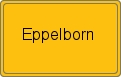 Ortsschild von Eppelborn