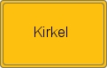 Ortsschild von Kirkel