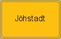 Ortsschild von Jöhstadt