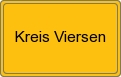 Ortsschild von Kreis Viersen