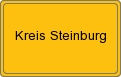 Ortsschild von Kreis Steinburg